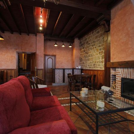 La Hosteria De Castroviejo 두루엘로 데 라 시에라 외부 사진