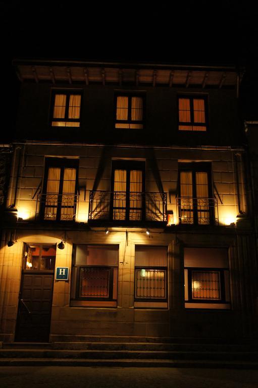 La Hosteria De Castroviejo 두루엘로 데 라 시에라 외부 사진